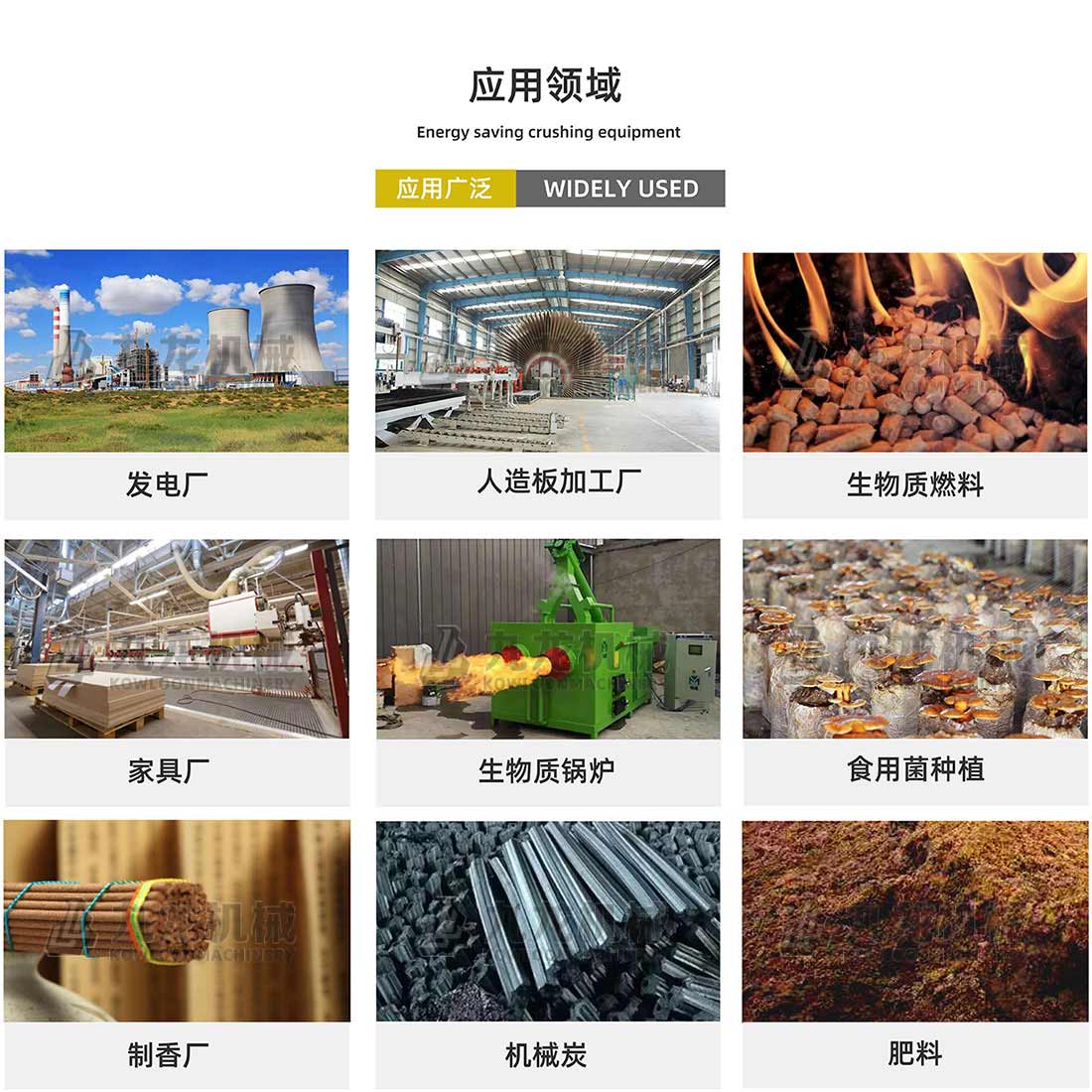 玉米秸稈粉碎機應用領域 玉米秸稈粉碎機應用領域
